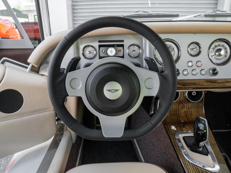 New 2026 Morgan Plus Four for sale $114,522 at Naples Motorsports Inc - Morgan of Naples in Naples FL 34104 4