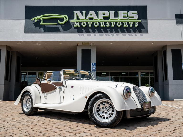 New 2026 Morgan Plus Four for sale $114,522 at Naples Motorsports Inc - Morgan of Naples in Naples FL 34104 5