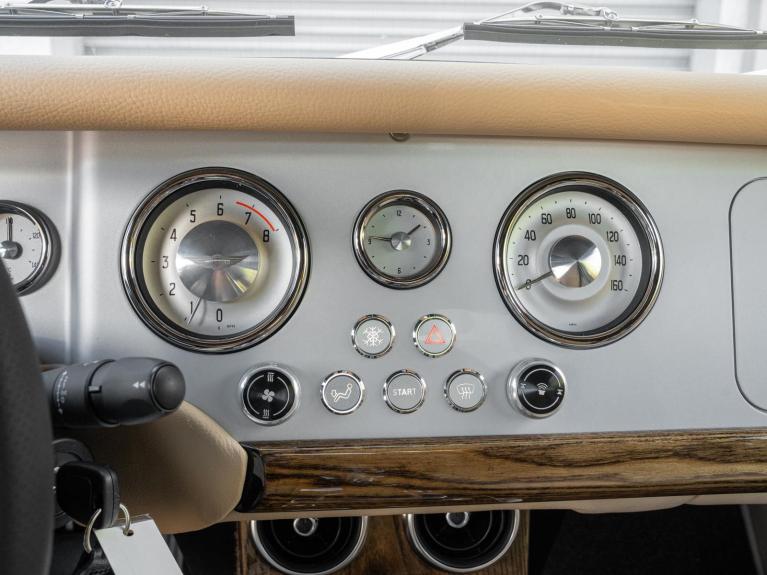 New 2026 Morgan Plus Four for sale $114,522 at Naples Motorsports Inc - Morgan of Naples in Naples FL 34104 6