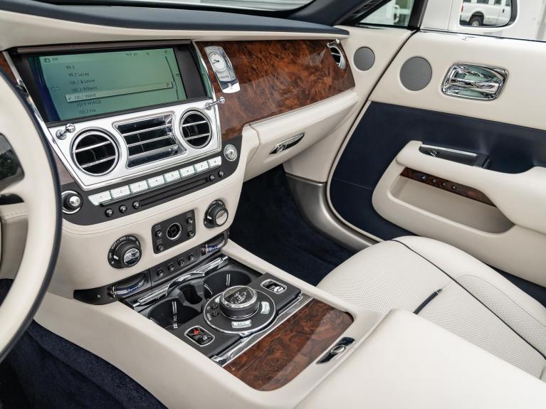 Used 2017 Rolls-Royce Dawn Convertible for sale Sold at Naples Motorsports Inc - Morgan of Naples in Naples FL 34104 6