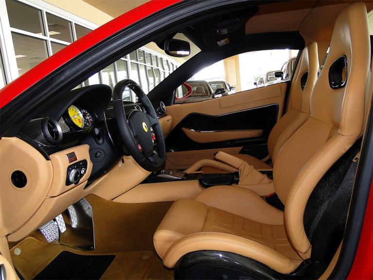 Used 2008 Ferrari 599 for sale Sold at Naples Motorsports Inc - Morgan of Naples in Naples FL 34104 2
