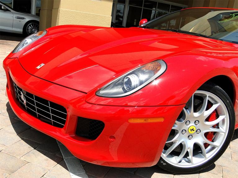 Used 2008 Ferrari 599 for sale Sold at Naples Motorsports Inc - Morgan of Naples in Naples FL 34104 6