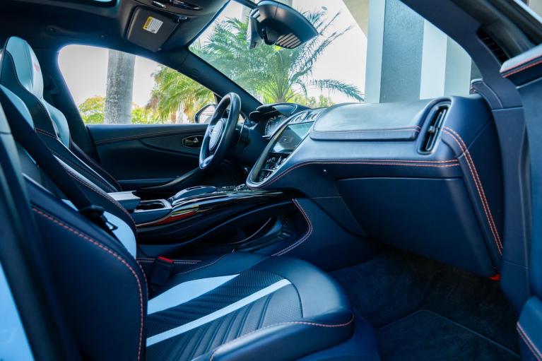 Used 2023 Aston Martin DBX 707 for sale Sold at Naples Motorsports Inc - Morgan of Naples in Naples FL 34104 2