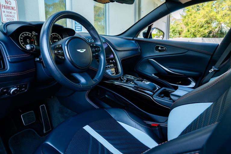 Used 2023 Aston Martin DBX 707 for sale Sold at Naples Motorsports Inc - Morgan of Naples in Naples FL 34104 4