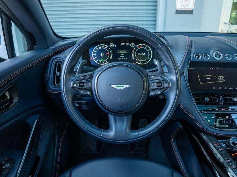Used 2023 Aston Martin DBX 707 for sale Sold at Naples Motorsports Inc - Morgan of Naples in Naples FL 34104 5