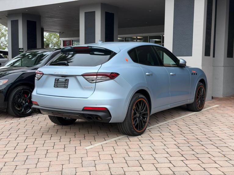 Used 2023 maserati Levante F Tributo for sale Sold at Naples Motorsports Inc - Morgan of Naples in Naples FL 34104 2