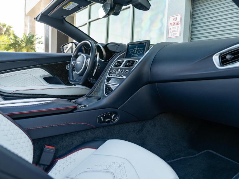 Used 2022 Aston Martin DBS Superleggera for sale $260,781 at Naples Motorsports Inc - Morgan of Naples in Naples FL 34104 2