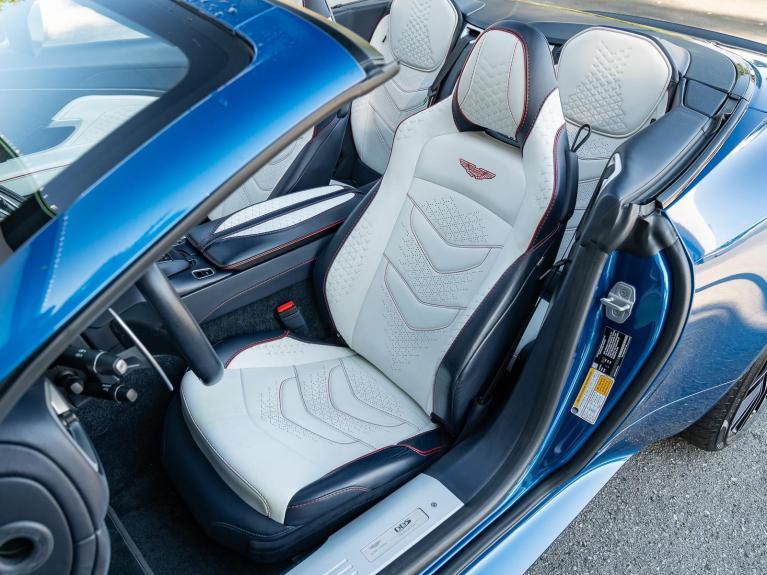 Used 2022 Aston Martin DBS Superleggera for sale $260,781 at Naples Motorsports Inc - Morgan of Naples in Naples FL 34104 5
