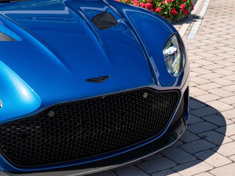 Used 2022 Aston Martin DBS Superleggera for sale $260,781 at Naples Motorsports Inc - Morgan of Naples in Naples FL 34104 6