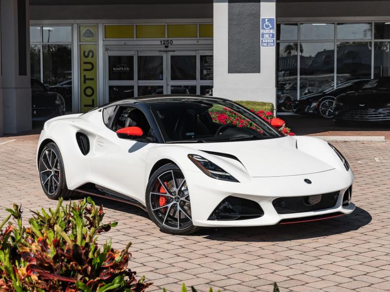 New 2026 Lotus Emira V6 Racing Line for sale Sold at Naples Motorsports Inc - Morgan of Naples in Naples FL 34104 3