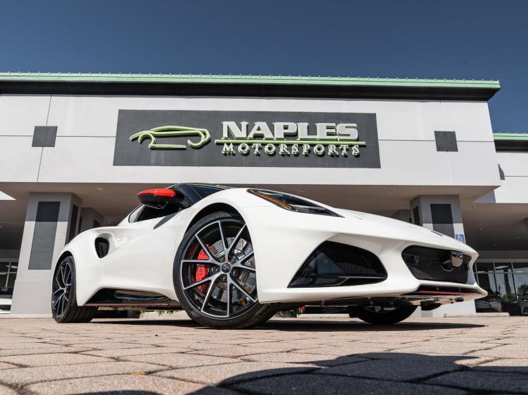 New 2026 Lotus Emira V6 Racing Line for sale Sold at Naples Motorsports Inc - Morgan of Naples in Naples FL 34104 5