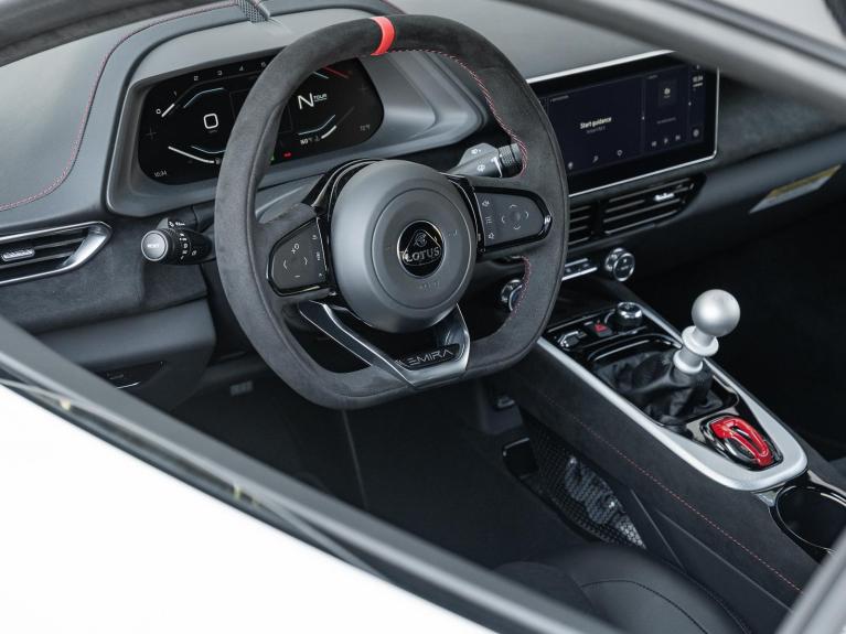 New 2026 Lotus Emira V6 Racing Line for sale Sold at Naples Motorsports Inc - Morgan of Naples in Naples FL 34104 6