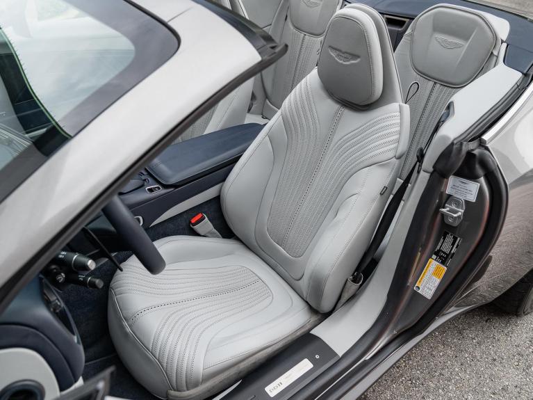 Used 2020 Aston Martin DB11 Volante for sale Sold at Naples Motorsports Inc - Morgan of Naples in Naples FL 34104 5