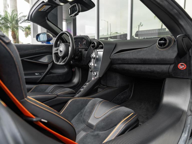 Used 2020 McLaren 720S Luxury for sale Sold at Naples Motorsports Inc - Morgan of Naples in Naples FL 34104 2