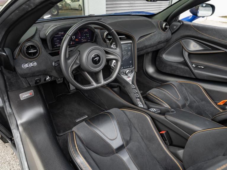 Used 2020 McLaren 720S Luxury for sale Sold at Naples Motorsports Inc - Morgan of Naples in Naples FL 34104 5