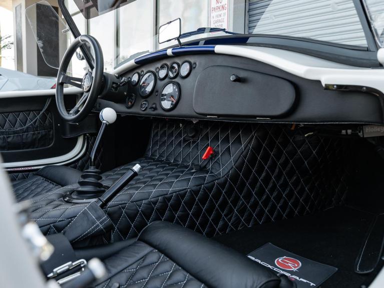 Used 1965 Backdraft Cobra Roadster Shelby Replica Godzilla for sale Sold at Naples Motorsports Inc - Morgan of Naples in Naples FL 34104 3