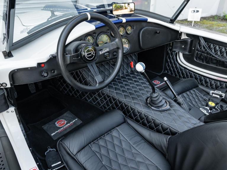 Used 1965 Backdraft Cobra Roadster Shelby Replica Godzilla for sale Sold at Naples Motorsports Inc - Morgan of Naples in Naples FL 34104 5