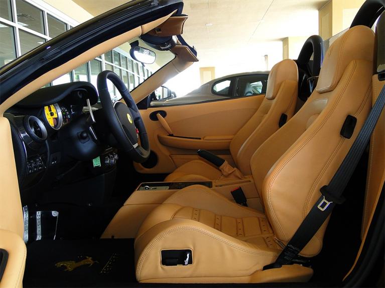 Used 2008 Ferrari 430 for sale Sold at Naples Motorsports Inc - Morgan of Naples in Naples FL 34104 2