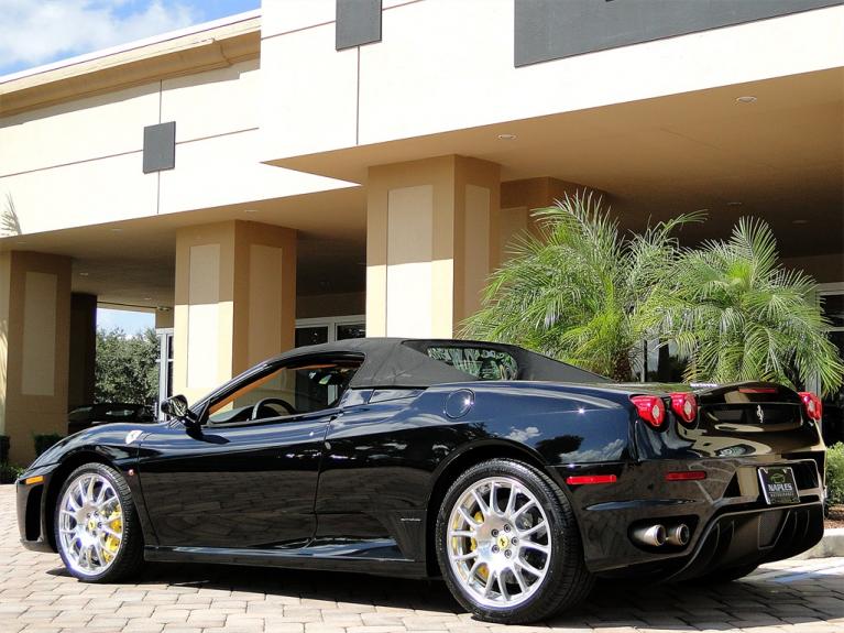 Used 2008 Ferrari 430 for sale Sold at Naples Motorsports Inc - Morgan of Naples in Naples FL 34104 3