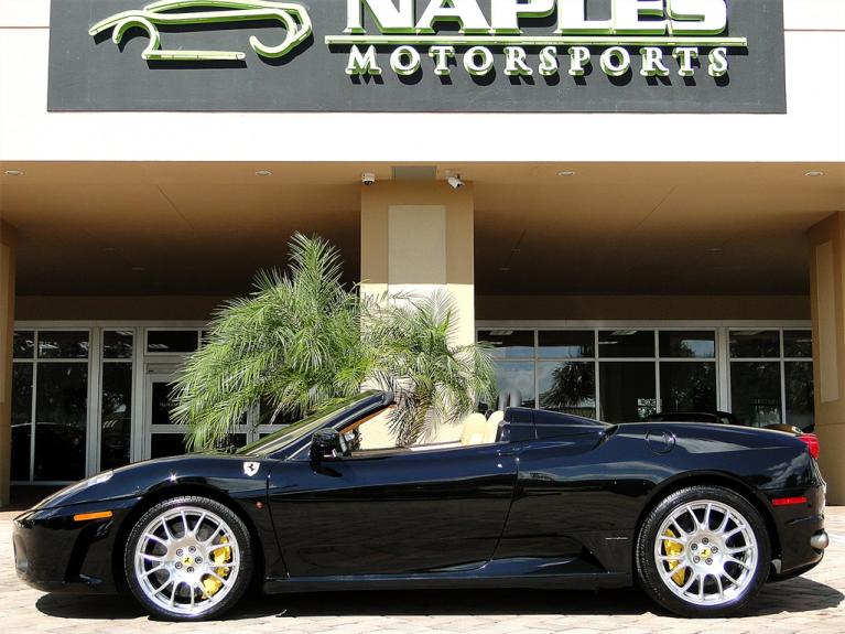 Used 2008 Ferrari 430 for sale Sold at Naples Motorsports Inc - Morgan of Naples in Naples FL 34104 4