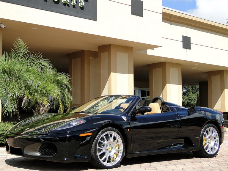 Used 2008 Ferrari 430 for sale Sold at Naples Motorsports Inc - Morgan of Naples in Naples FL 34104 5