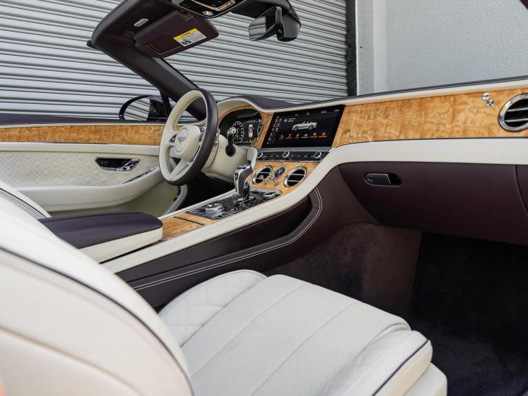 Used 2022 Bentley Continental GT Mulliner for sale $225,154 at Naples Motorsports Inc - Morgan of Naples in Naples FL 34104 2