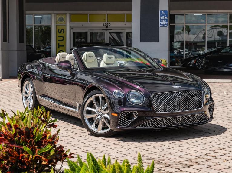 Used 2022 Bentley Continental GT Mulliner for sale $225,154 at Naples Motorsports Inc - Morgan of Naples in Naples FL 34104 3