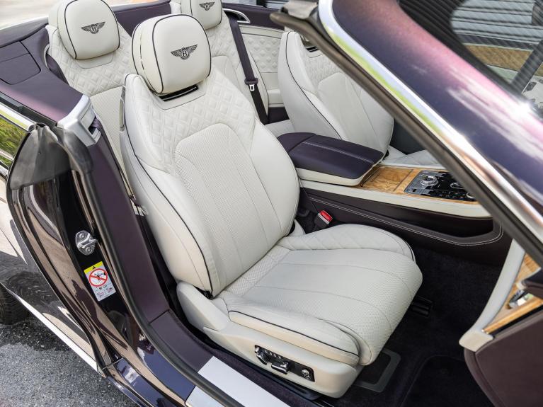 Used 2022 Bentley Continental GT Mulliner for sale $225,154 at Naples Motorsports Inc - Morgan of Naples in Naples FL 34104 4