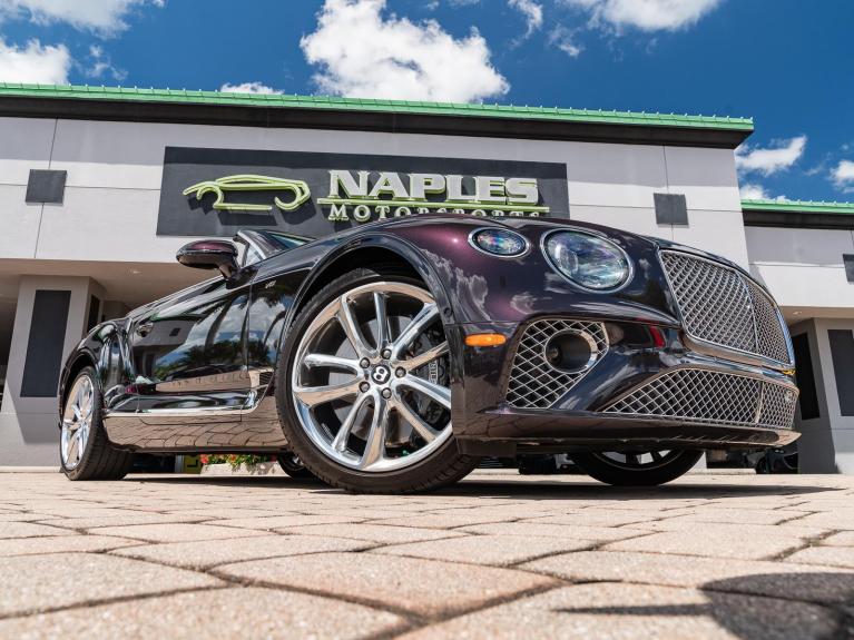 Used 2022 Bentley Continental GT Mulliner for sale $225,154 at Naples Motorsports Inc - Morgan of Naples in Naples FL 34104 5