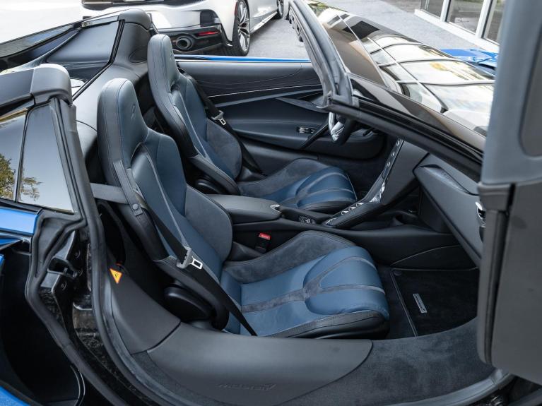 Used 2024 McLaren 750S Spider for sale $356,390 at Naples Motorsports Inc - Morgan of Naples in Naples FL 34104 4