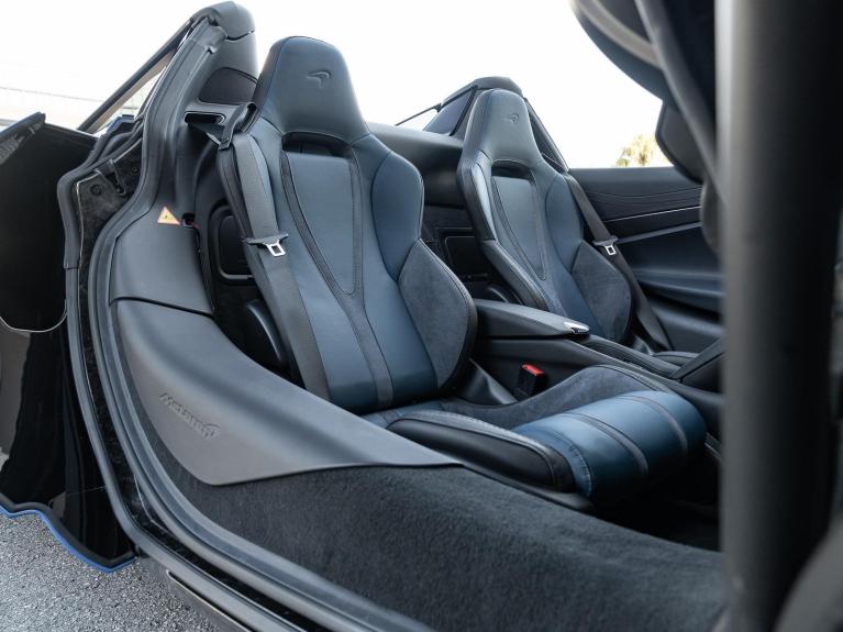 Used 2024 McLaren 750S Spider for sale $356,390 at Naples Motorsports Inc - Morgan of Naples in Naples FL 34104 6