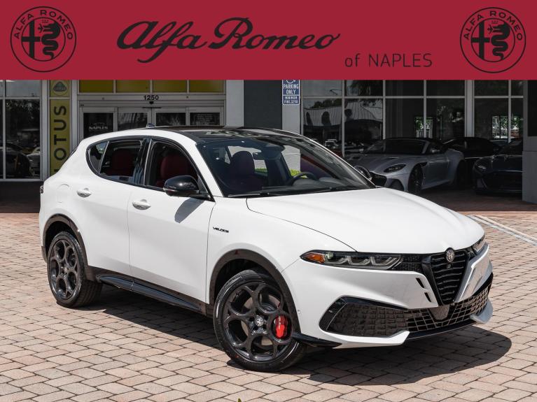 New 2026 Alfa Romeo Tonale Veloce for sale Sold at Naples Motorsports Inc - Morgan of Naples in Naples FL 34104 2