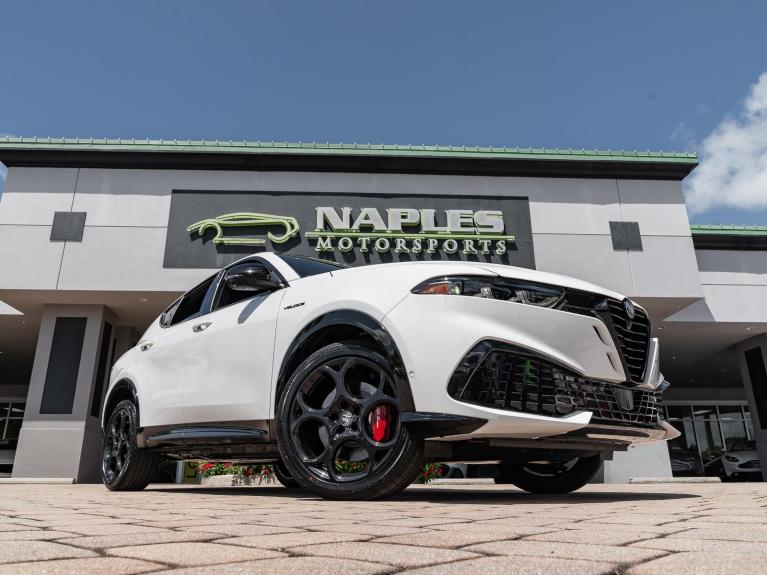 New 2026 Alfa Romeo Tonale Veloce for sale Sold at Naples Motorsports Inc - Morgan of Naples in Naples FL 34104 6