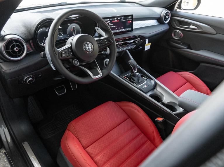 New 2026 Alfa Romeo Tonale Veloce for sale $49,940 at Naples Motorsports Inc - Morgan of Naples in Naples FL 34104 2
