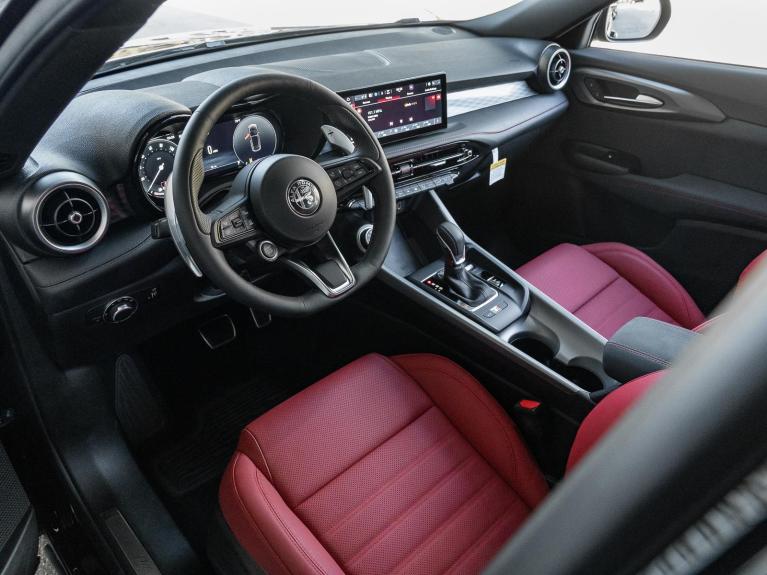 New 2026 Alfa Romeo Tonale Veloce for sale $47,690 at Naples Motorsports Inc - Morgan of Naples in Naples FL 34104 2