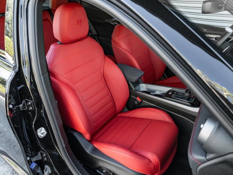 New 2026 Alfa Romeo Tonale Veloce for sale $47,690 at Naples Motorsports Inc - Morgan of Naples in Naples FL 34104 5