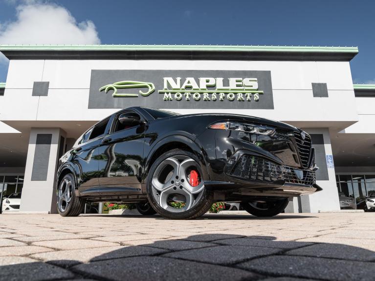 New 2026 Alfa Romeo Tonale Veloce for sale $47,690 at Naples Motorsports Inc - Morgan of Naples in Naples FL 34104 6