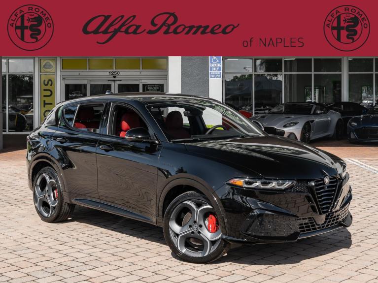 New 2026 Alfa Romeo Tonale Veloce for sale $47,690 at Naples Motorsports Inc - Morgan of Naples in Naples FL