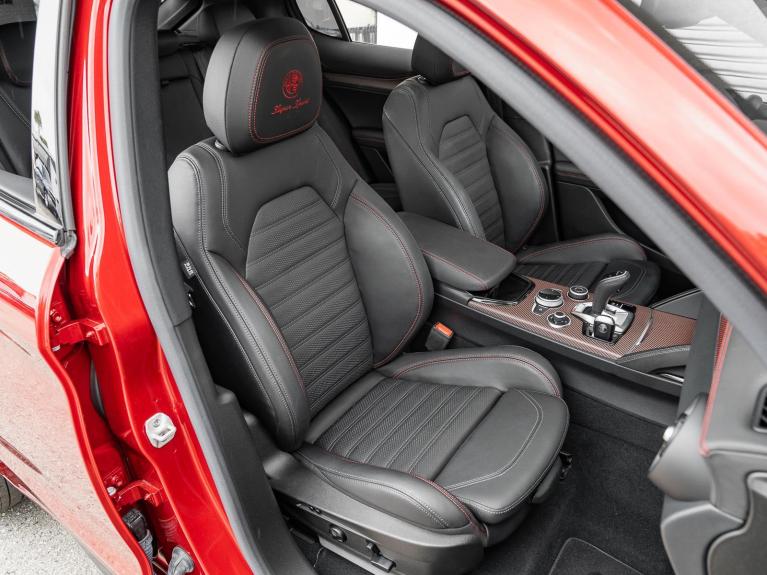 Used 2024 Alfa Romeo Stelvio Quadrifoglio Supersport for sale Sold at Naples Motorsports Inc - Morgan of Naples in Naples FL 34104 5