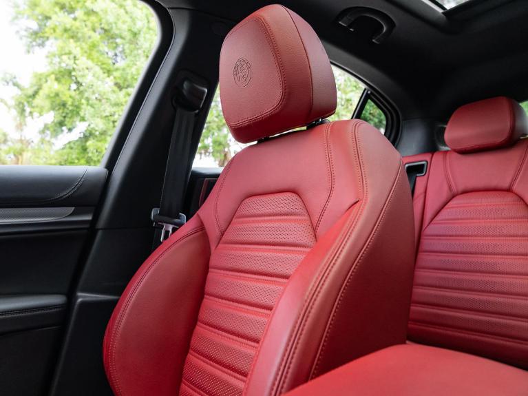 Used 2023 Alfa Romeo Stelvio Veloce for sale Sold at Naples Motorsports Inc - Morgan of Naples in Naples FL 34104 4