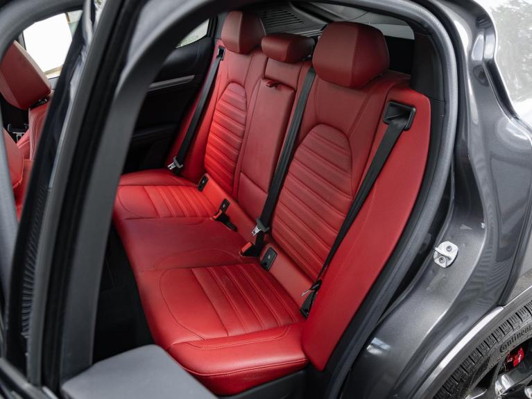 Used 2023 Alfa Romeo Stelvio Veloce for sale Sold at Naples Motorsports Inc - Morgan of Naples in Naples FL 34104 6