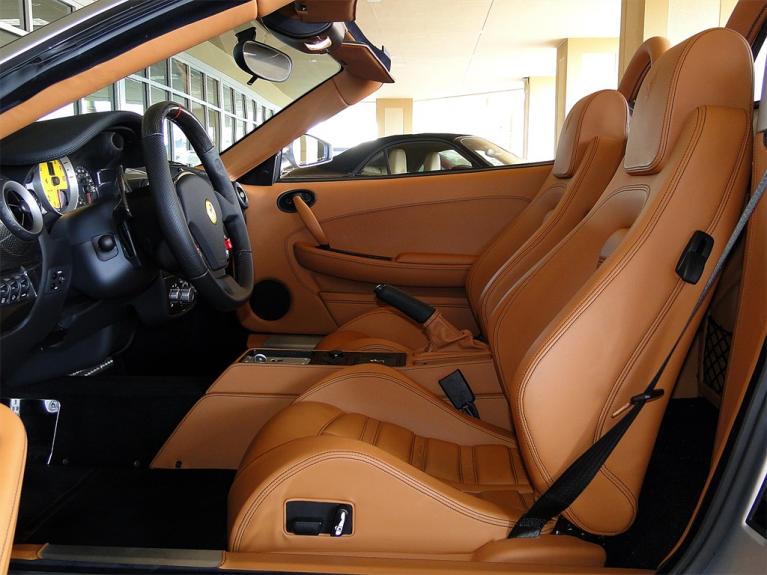 Used 2008 Ferrari 430 for sale Sold at Naples Motorsports Inc - Morgan of Naples in Naples FL 34104 2