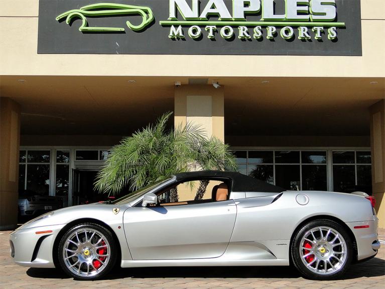 Used 2008 Ferrari 430 for sale Sold at Naples Motorsports Inc - Morgan of Naples in Naples FL 34104 4