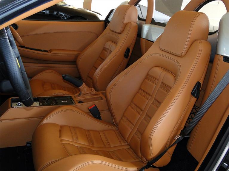 Used 2008 Ferrari 430 for sale Sold at Naples Motorsports Inc - Morgan of Naples in Naples FL 34104 5