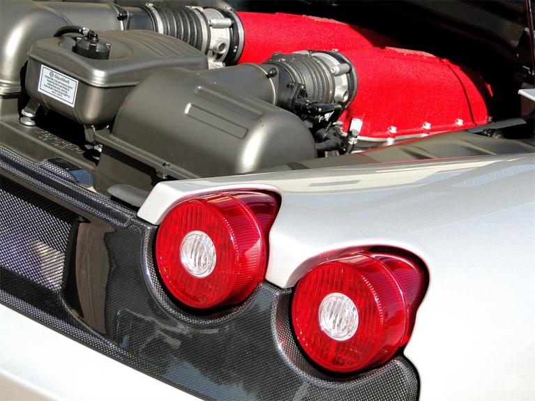 Used 2008 Ferrari 430 for sale Sold at Naples Motorsports Inc - Morgan of Naples in Naples FL 34104 6