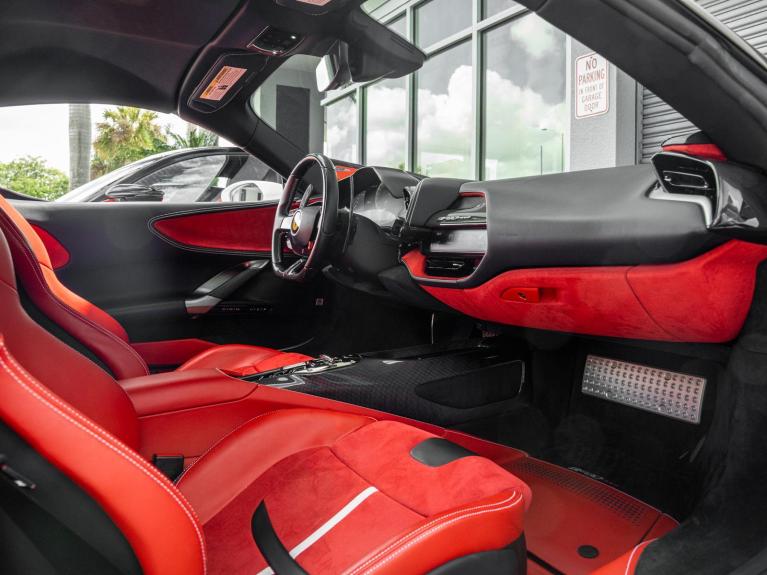 Used 2022 Ferrari SF90 Spider Convertible for sale Sold at Naples Motorsports Inc - Morgan of Naples in Naples FL 34104 2