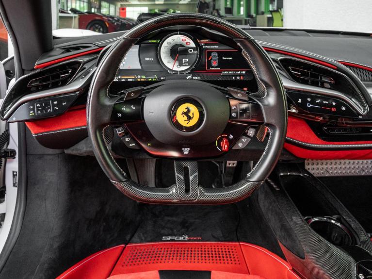 Used 2022 Ferrari SF90 Spider Convertible for sale Sold at Naples Motorsports Inc - Morgan of Naples in Naples FL 34104 4