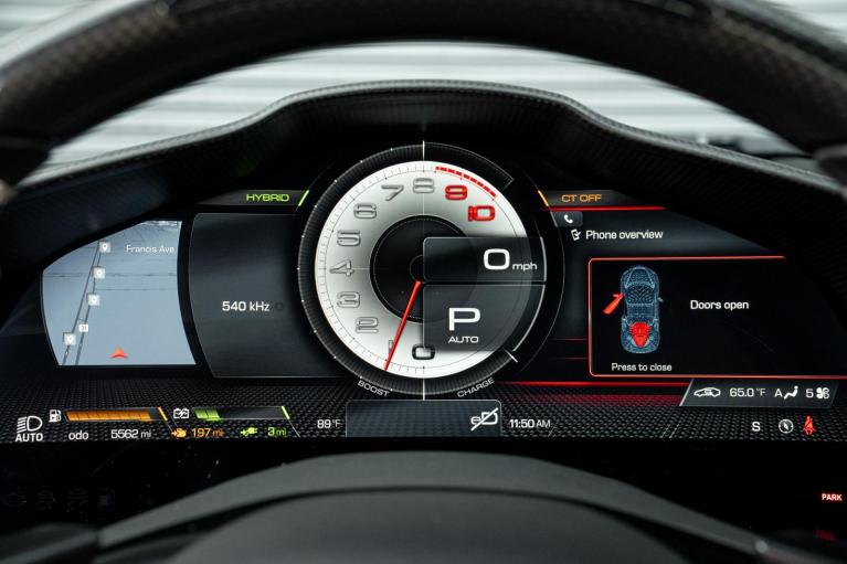 Used 2022 Ferrari SF90 Spider Convertible for sale Sold at Naples Motorsports Inc - Morgan of Naples in Naples FL 34104 6