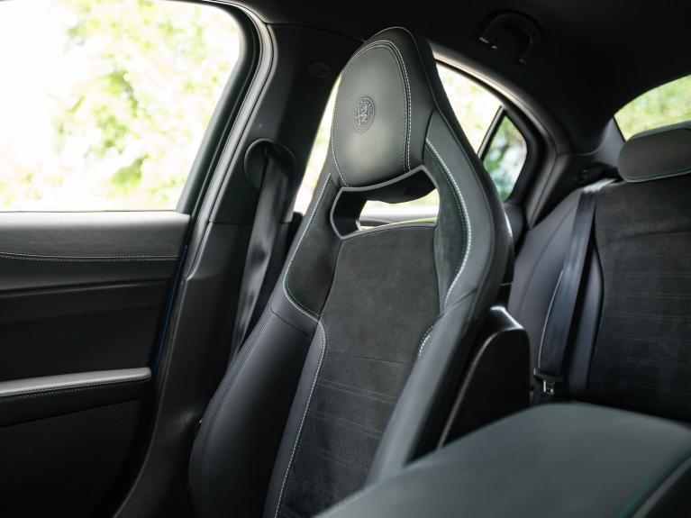 Used 2023 Alfa Romeo Giulia Quadrifoglio for sale Sold at Naples Motorsports Inc - Morgan of Naples in Naples FL 34104 4