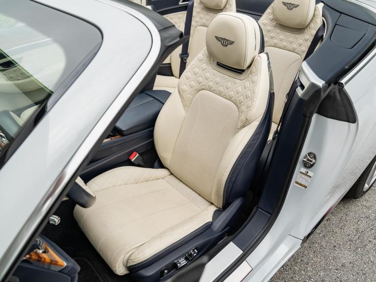 Used 2021 Bentley Continental GTC Mulliner GT Mulliner V8 for sale Sold at Naples Motorsports Inc - Morgan of Naples in Naples FL 34104 4